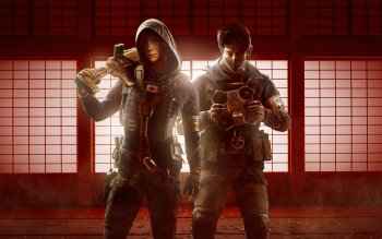 17 Hibana Tom Clancy S Rainbow Six Siege Hd Wallpapers