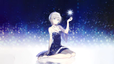 Anastasia (Idolm@ster) Anime The iDOLM@STER Cinderella Girls HD Desktop Wallpaper | Background Image