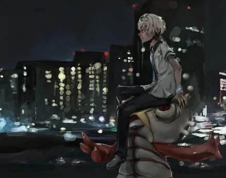 Katsuhira Agata Anime Kiznaiver HD Desktop Wallpaper | Background Image