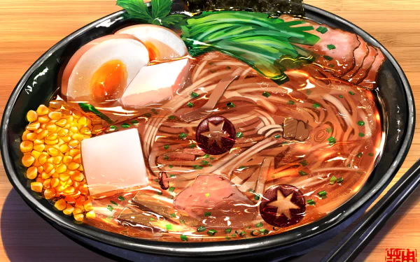 Anime Food Wars: Shokugeki no Soma HD Desktop Wallpaper | Background Image