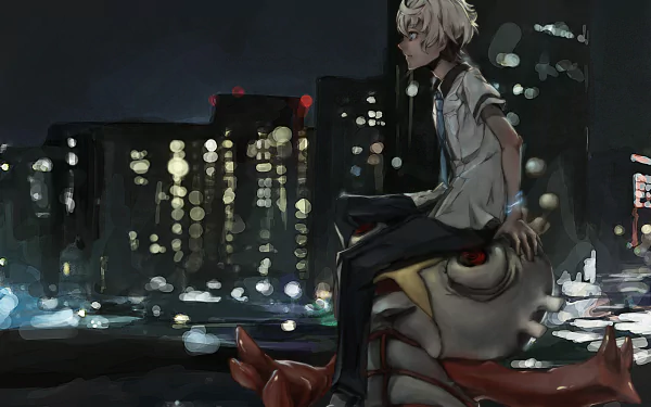 Anime Kiznaiver HD Desktop Wallpaper | Background Image