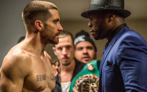 Jake Gyllenhaal movie Southpaw HD Desktop Wallpaper | Background Image
