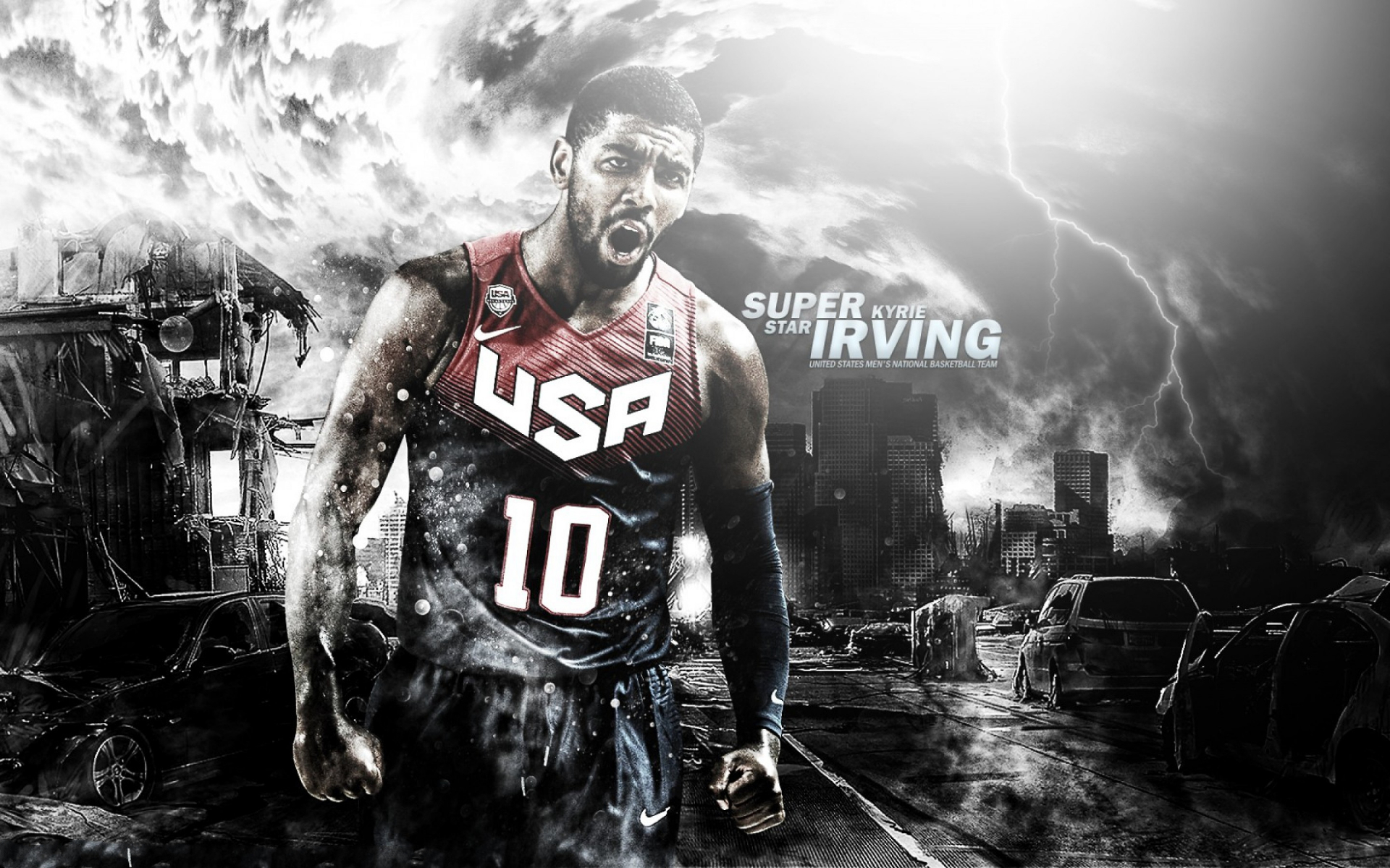 20+ Kyrie Irving HD Wallpapers and Backgrounds
