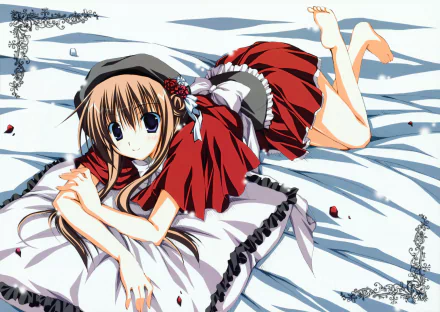 Anime Original HD Desktop Wallpaper | Background Image