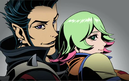 Anime Redline HD Desktop Wallpaper | Background Image