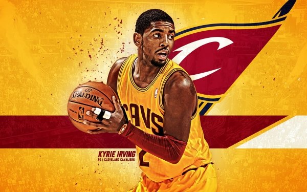 Sports Kyrie Irving Basketball HD Wallpaper | Background Image