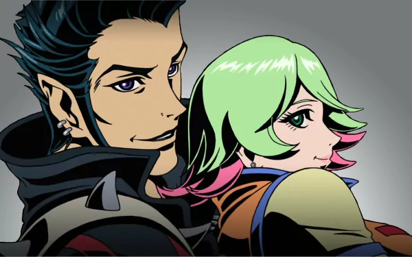 Anime Redline HD Desktop Wallpaper | Background Image