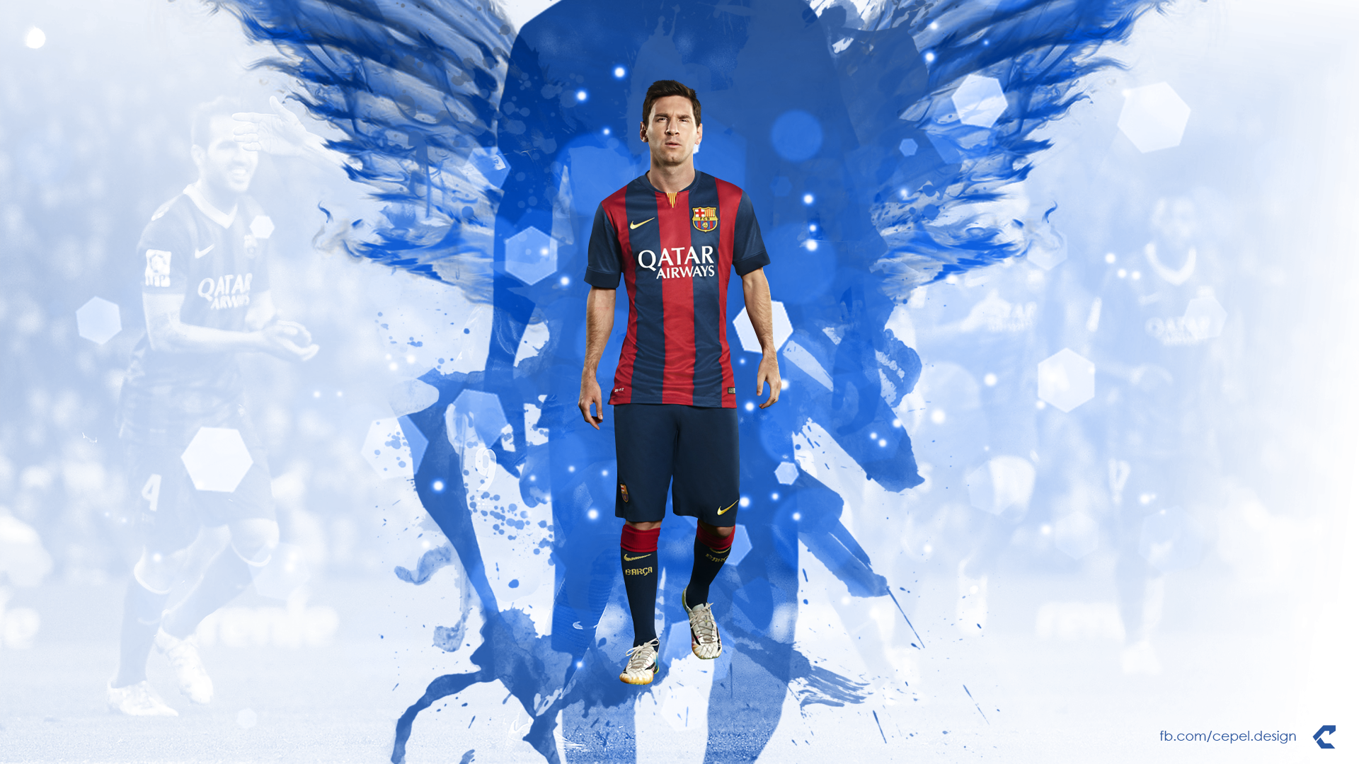 Sports Lionel Messi HD Wallpaper | Background Image
