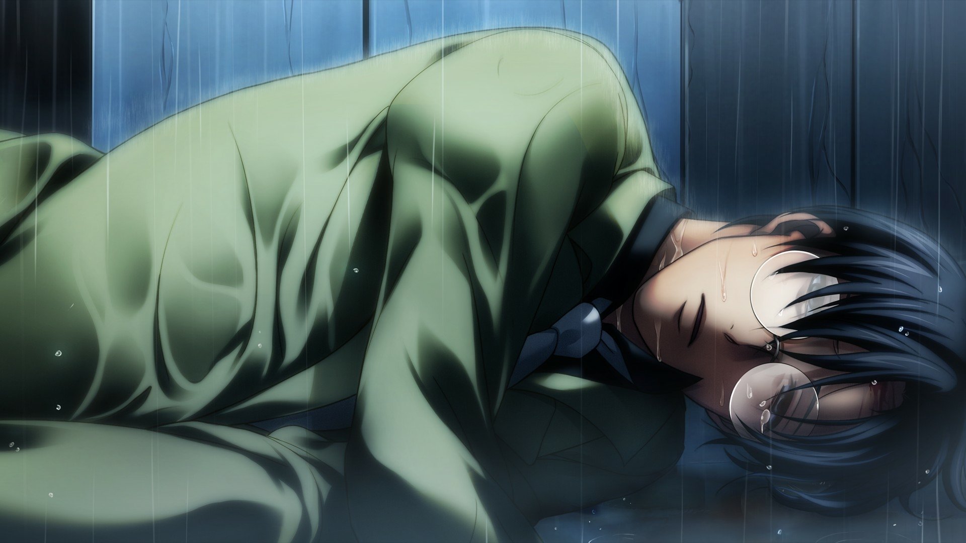 Download George Ushiromiya Anime Umineko: When They Cry HD Wallpaper