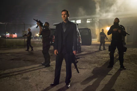 Marton Csokas movie The Equalizer HD Desktop Wallpaper | Background Image
