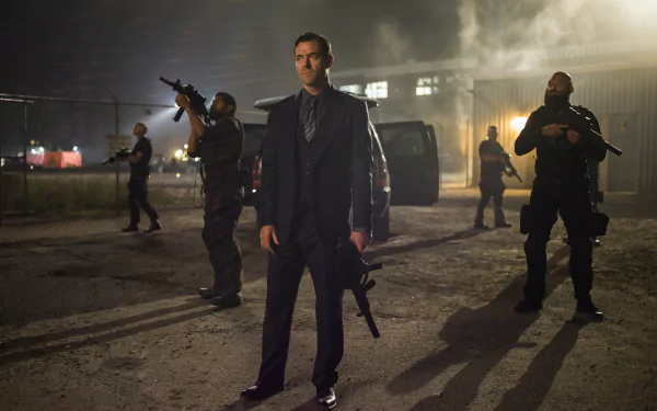 Marton Csokas movie The Equalizer HD Desktop Wallpaper | Background Image