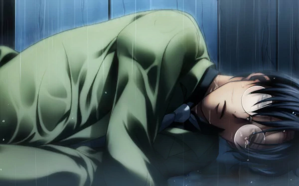 George Ushiromiya Anime Umineko: When They Cry HD Desktop Wallpaper | Background Image