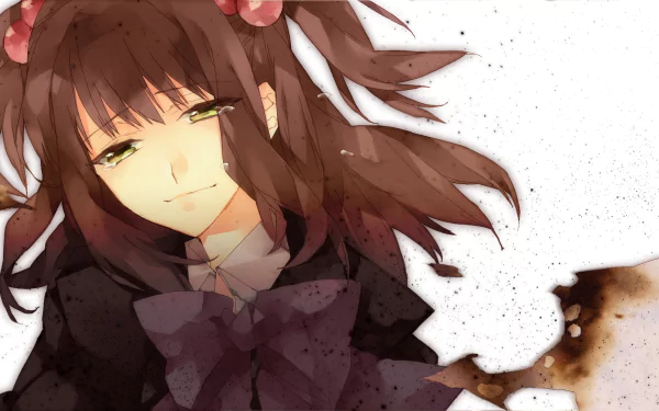 Ange Ushiromiya Anime Umineko: When They Cry HD Desktop Wallpaper | Background Image