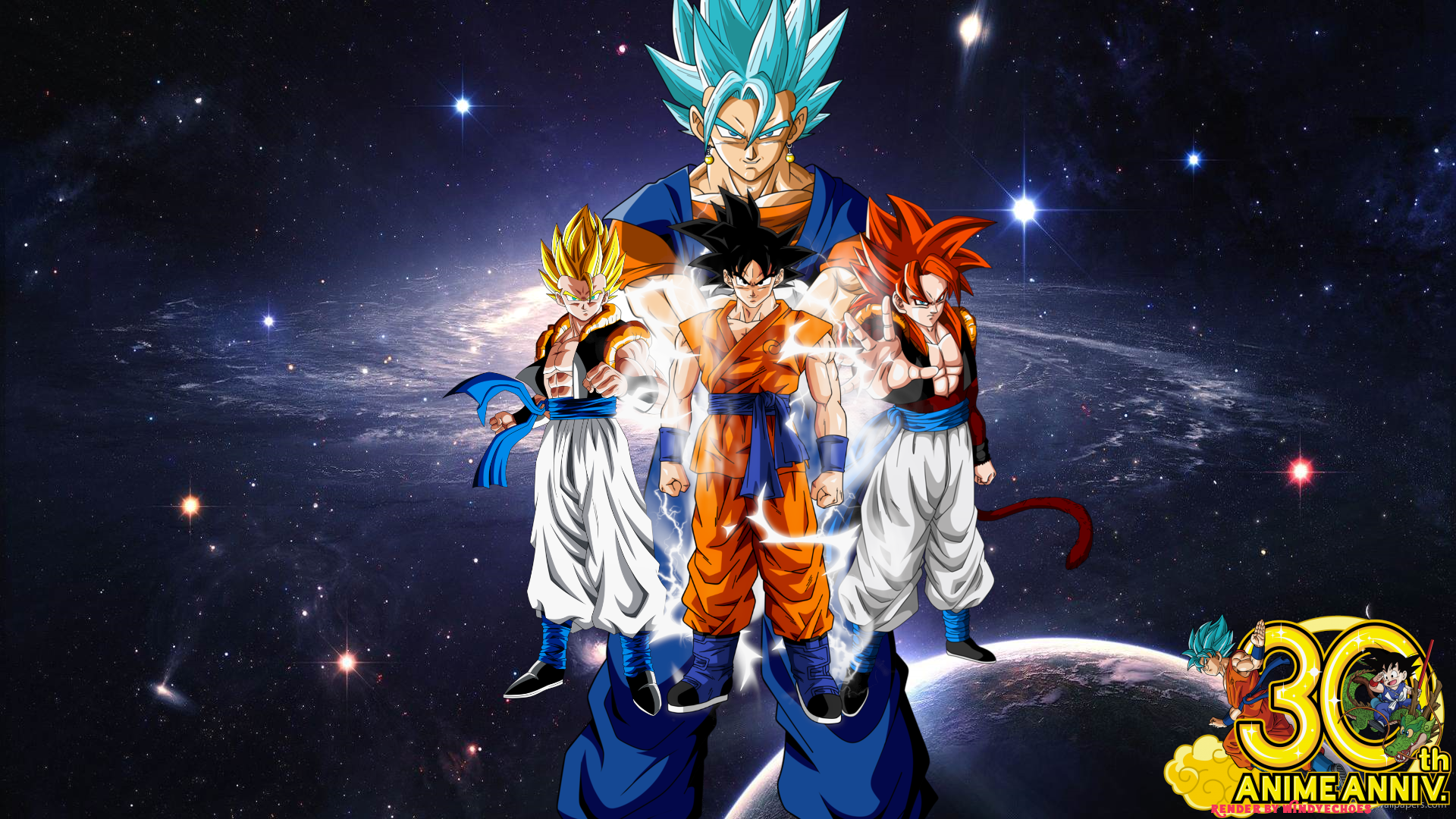 Dragon Ball Super HD Wallpaper | Background Image ...