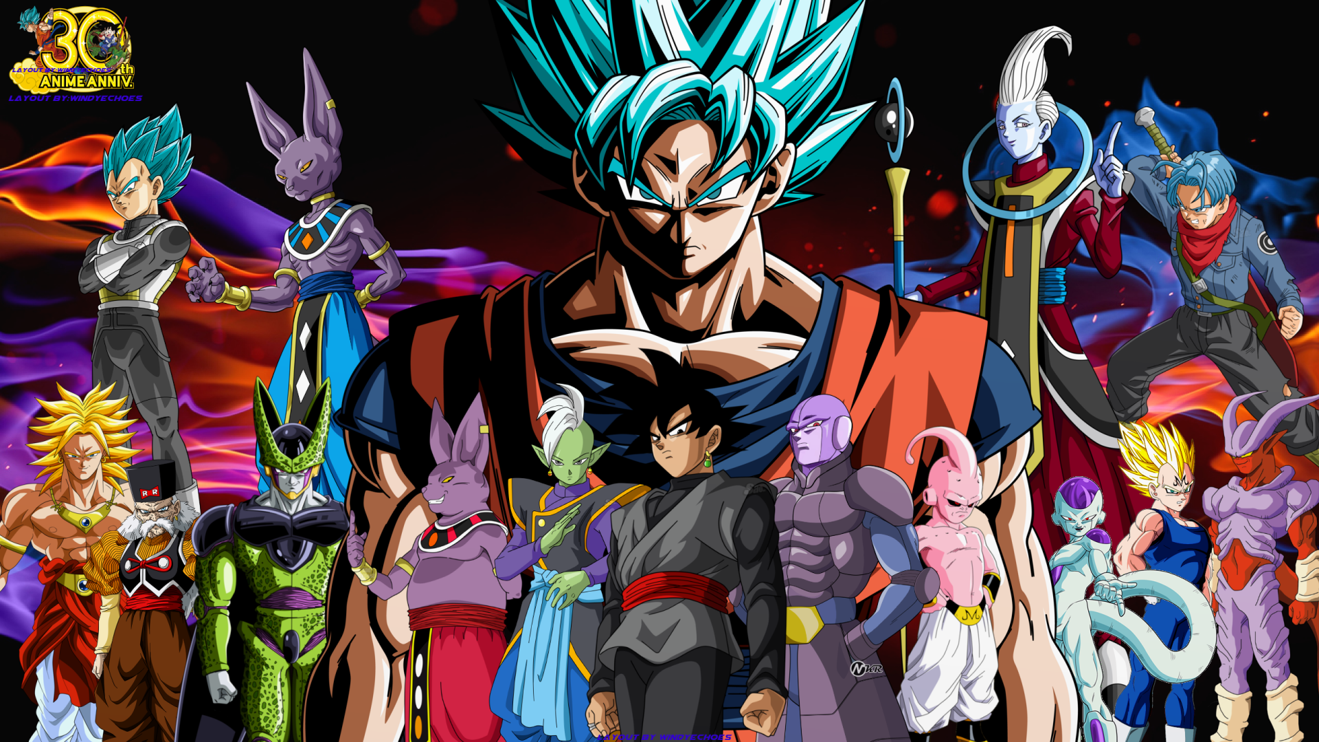 180+ Anime Dragon Ball HD Wallpapers and Backgrounds