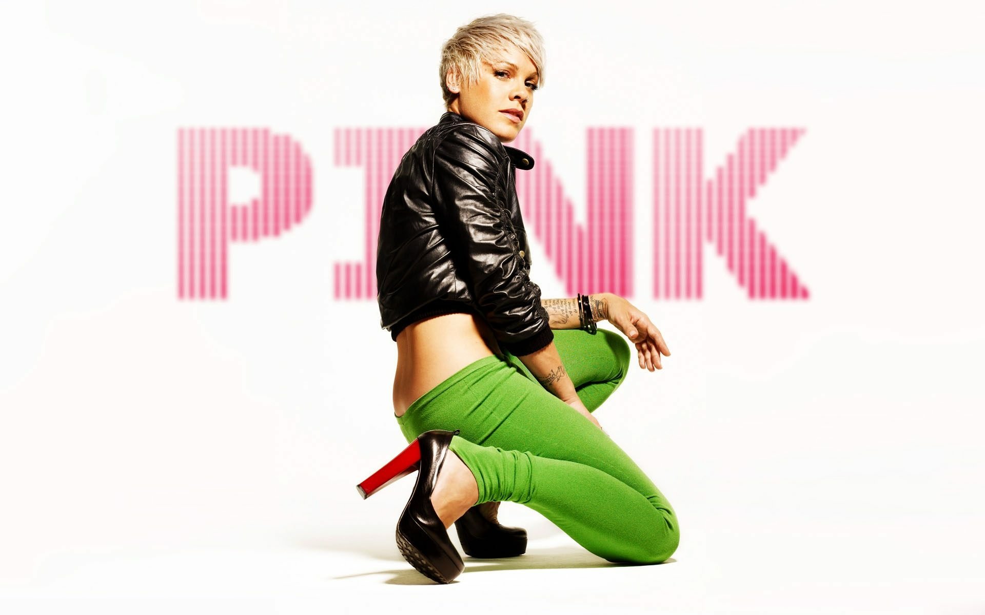 Download Jazz Pop Rock Pop Music Pink Singer Music Hd Wallpaper