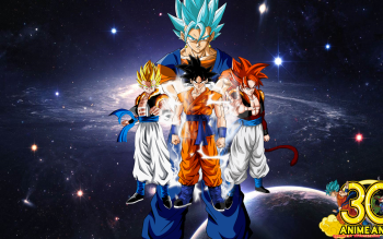 1 Ss4 Gogeta Hd Wallpapers Background Images Wallpaper Abyss