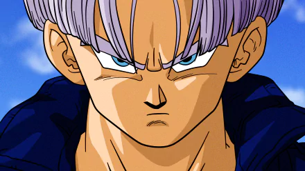 Trunks (Dragon Ball) Anime Dragon Ball Z HD Desktop Wallpaper | Background Image