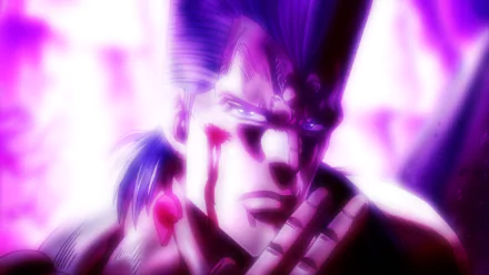 Jean Pierre Polnareff Anime Jojo's Bizarre Adventure HD Desktop Wallpaper | Background Image