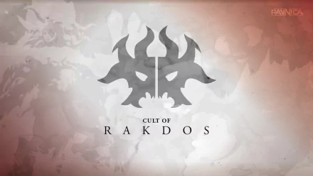  Magic the Gathering: Guilds of Ravnica - Rakdos