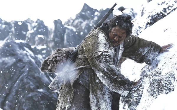 The Tiger : An Old Hunter's Tale Wallpapers