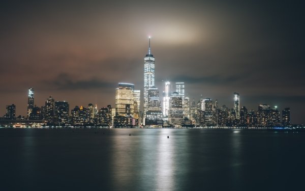 New York 4k Ultra HD Wallpaper | Background Image | 5120x3479