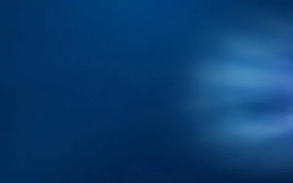 A high-definition desktop wallpaper featuring a smooth blue gradient, embodying the sleek aesthetic of the Fedora operating system and technology themes.
