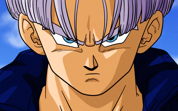 Trunks (Dragon Ball) Anime Dragon Ball Z HD Desktop Wallpaper | Background Image