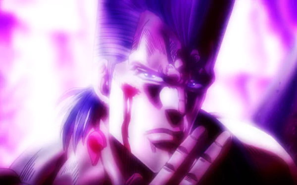 Jean Pierre Polnareff Anime Jojo's Bizarre Adventure HD Desktop Wallpaper | Background Image