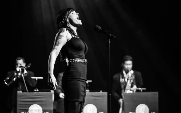funk soul music jazz blues music Beth Hart HD Desktop Wallpaper | Background Image