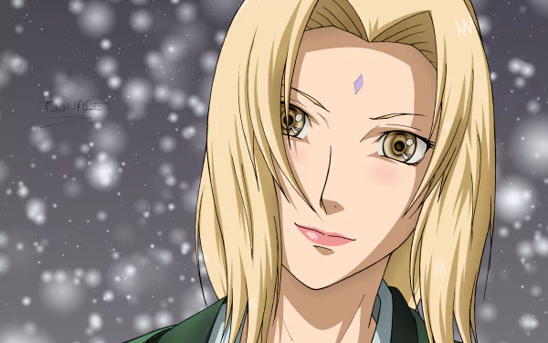 Tsunade (Naruto) Anime Naruto HD Desktop Wallpaper | Background Image