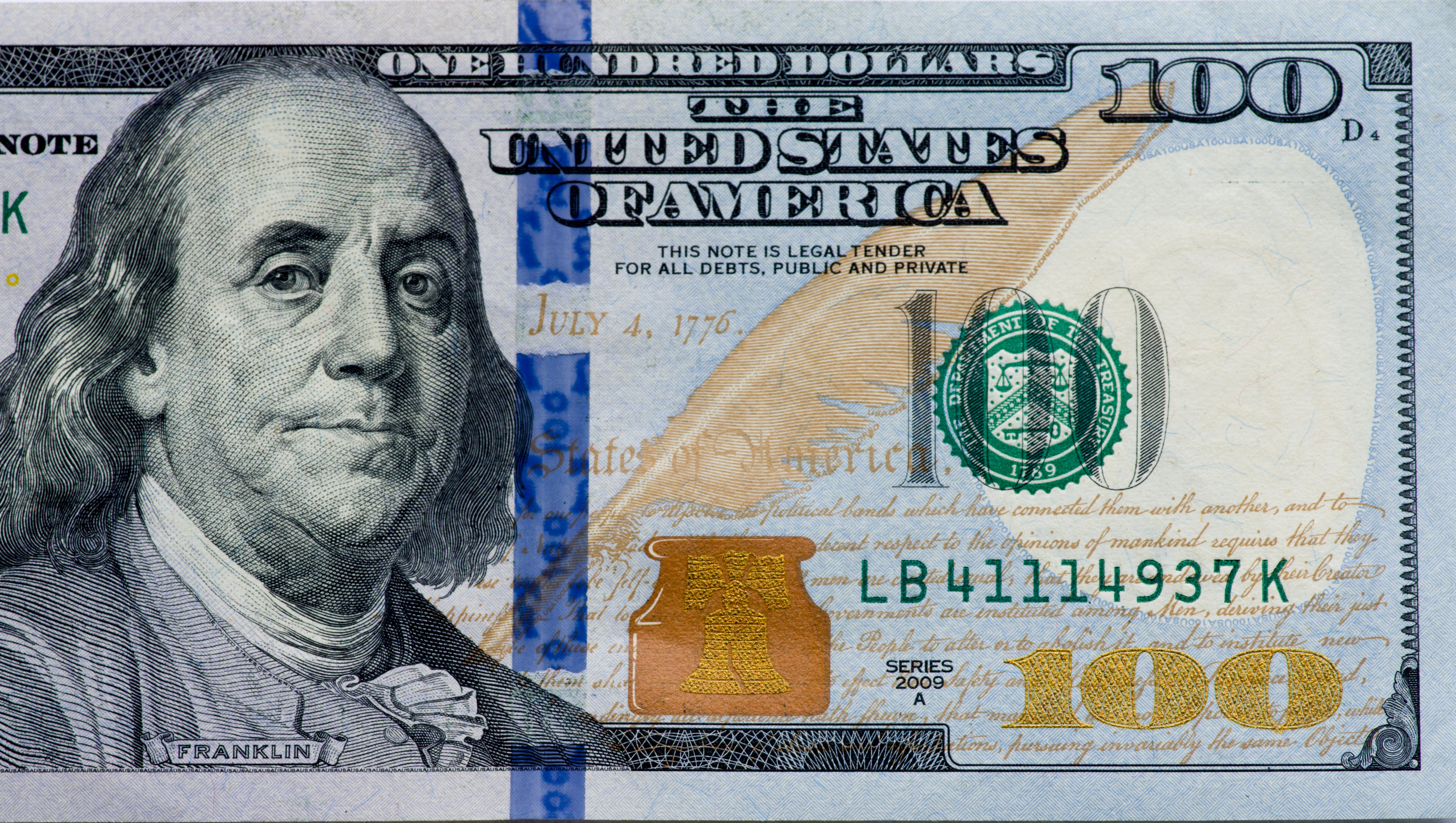 Man Made Dollar HD Wallpaper | Background Image