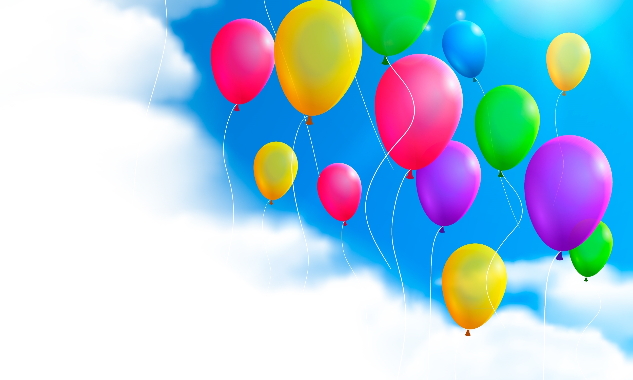 Artistic Balloon HD Wallpaper | Background Image