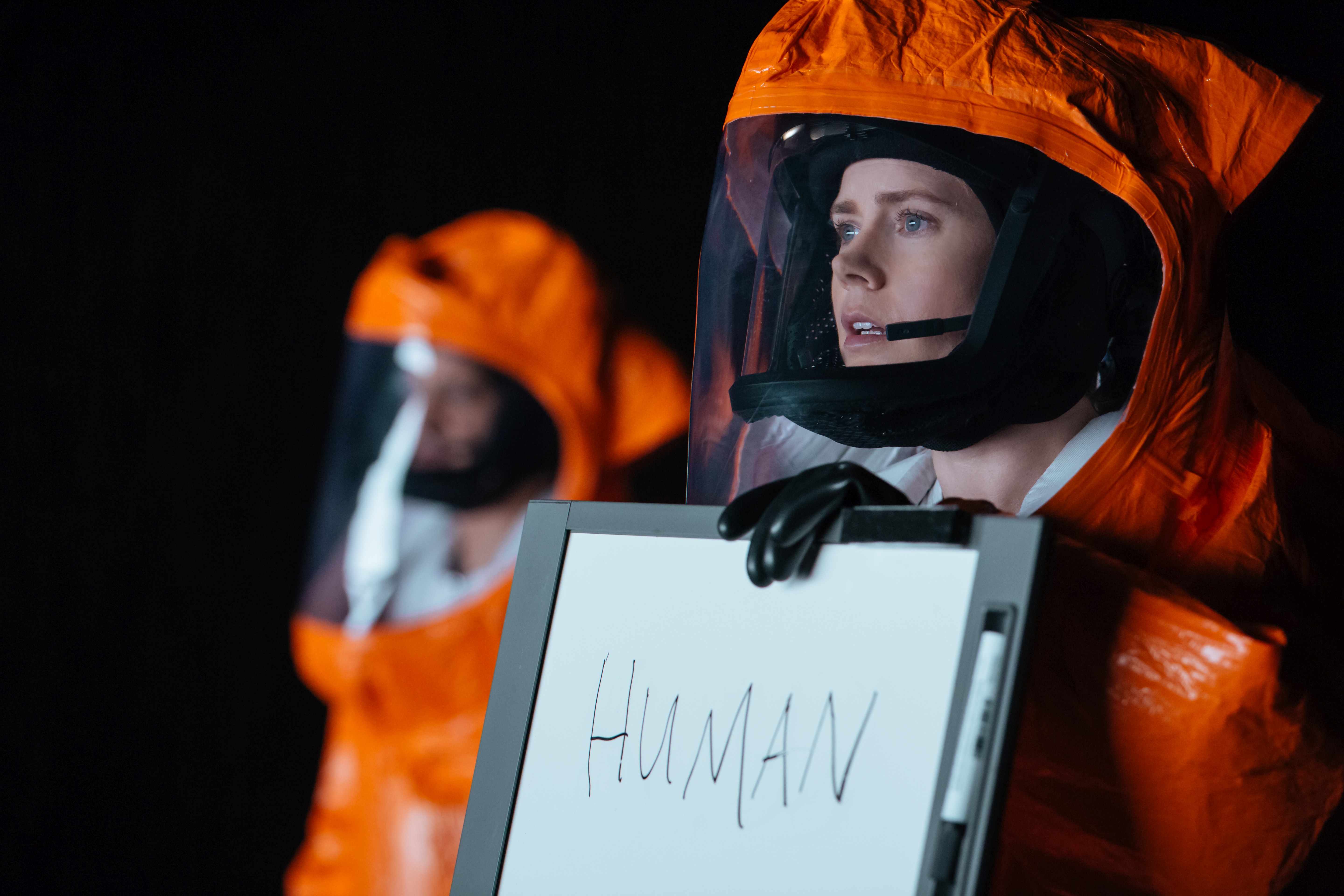 Movie Arrival HD Wallpaper | Background Image