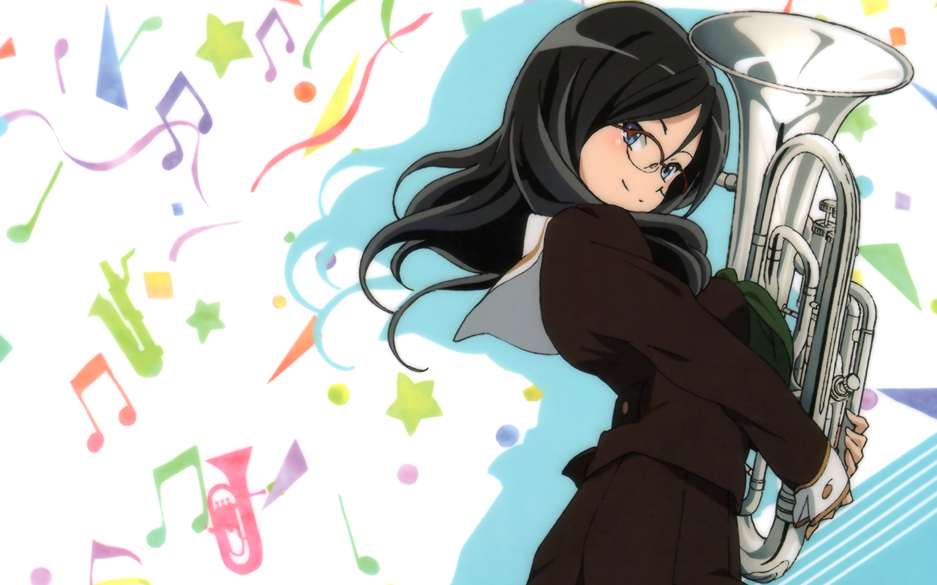 Звучи эуфониум рейна косака. Звучи эуфониум аниме. Sound euphonium нозоми. Hibike! euphonium. Sound аниме.