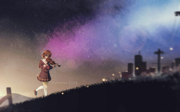 Anime Sound! Euphonium HD Wallpaper | Background Image