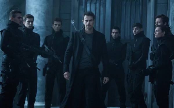 movie Underworld: Blood Wars HD Desktop Wallpaper | Background Image