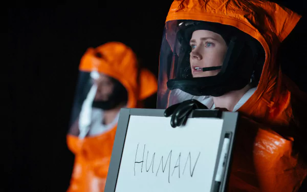 movie Arrival HD Desktop Wallpaper | Background Image