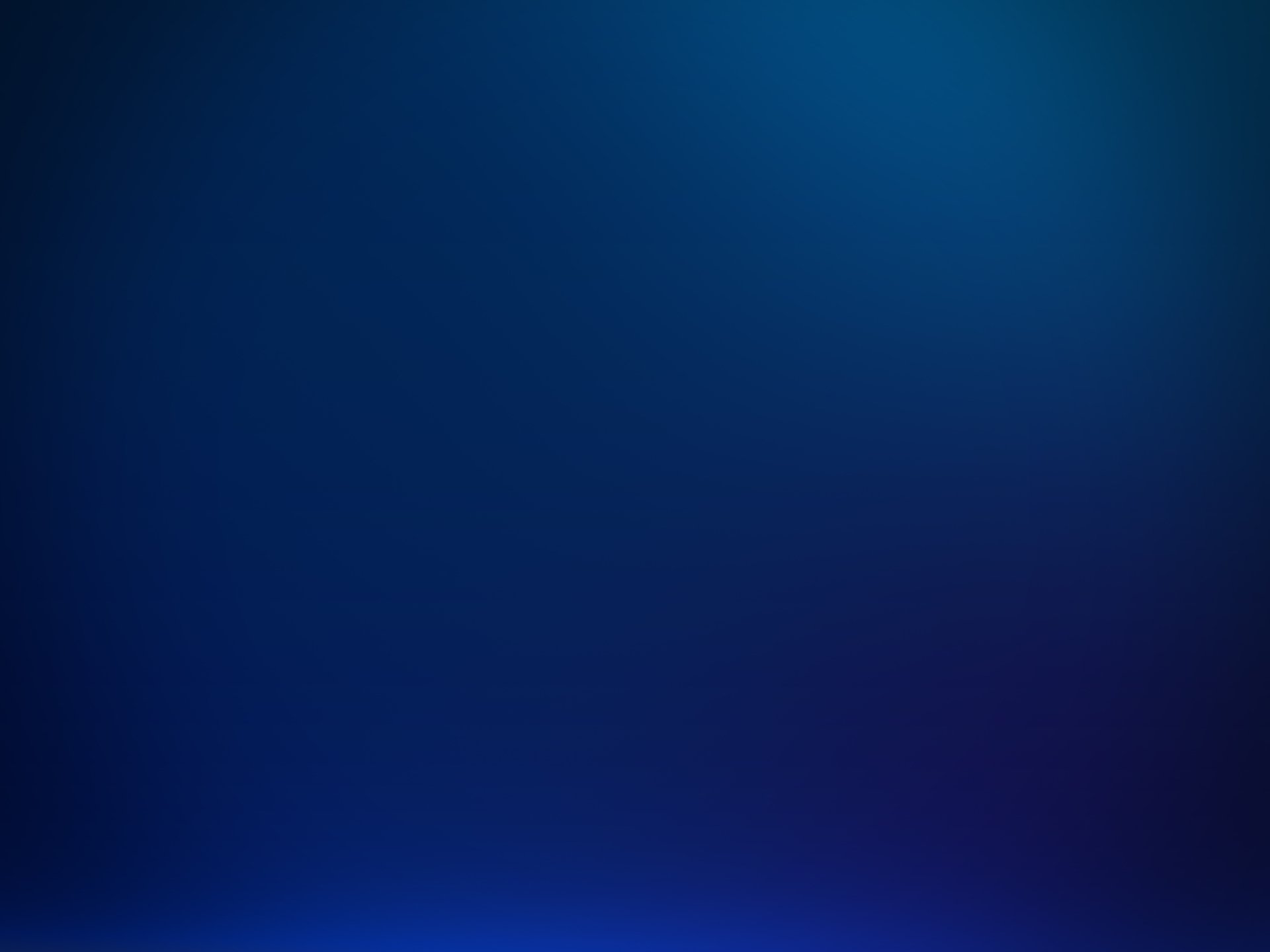 Abstract blue gradient with smooth transitions in deep tones, designed as a 4K Ultra HD PC desktop wallpaper and background.