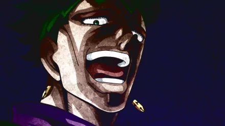 Rohan Kishibe Anime Jojo's Bizarre Adventure HD Desktop Wallpaper | Background Image