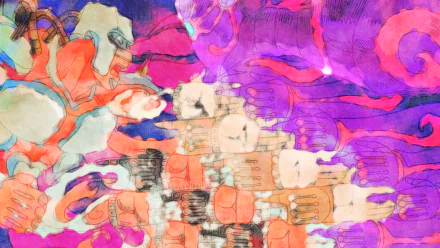 Crazy Diamond (Jojo's Bizarre Adventure) Enigma (Jojo's Bizarre Adventure) Anime Jojo's Bizarre Adventure HD Desktop Wallpaper | Background Image