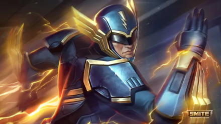 Mercury (Smite) video game Smite HD Desktop Wallpaper | Background Image