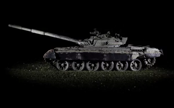tank military T-72 HD Desktop Wallpaper | Background Image