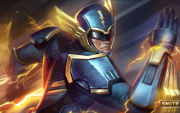 Mercury (Smite) video game Smite HD Desktop Wallpaper | Background Image