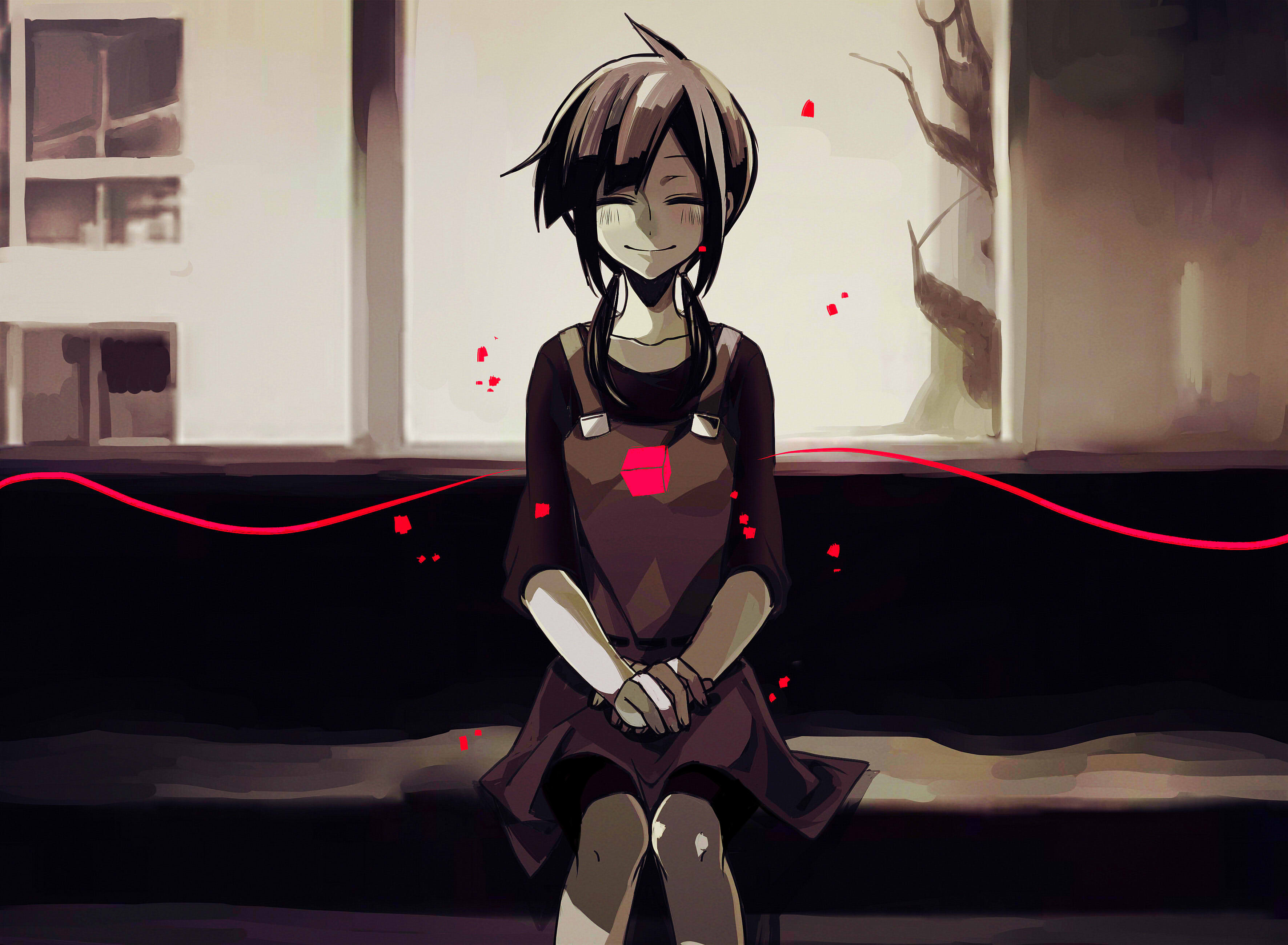 Download Anime Kagerou Project HD Wallpaper