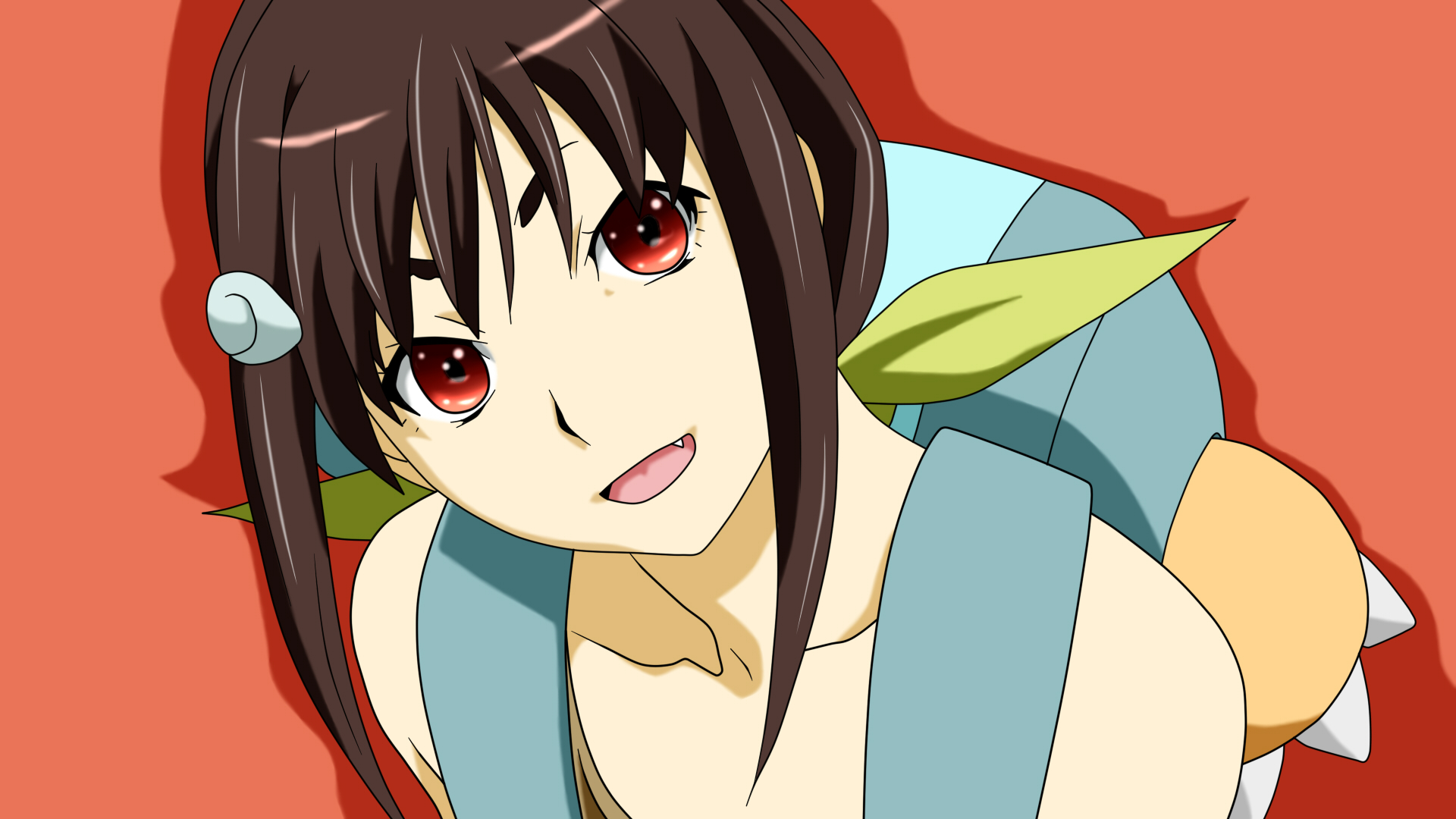 Monogatari (Series) HD Wallpaper | Background Image | 1920x1080