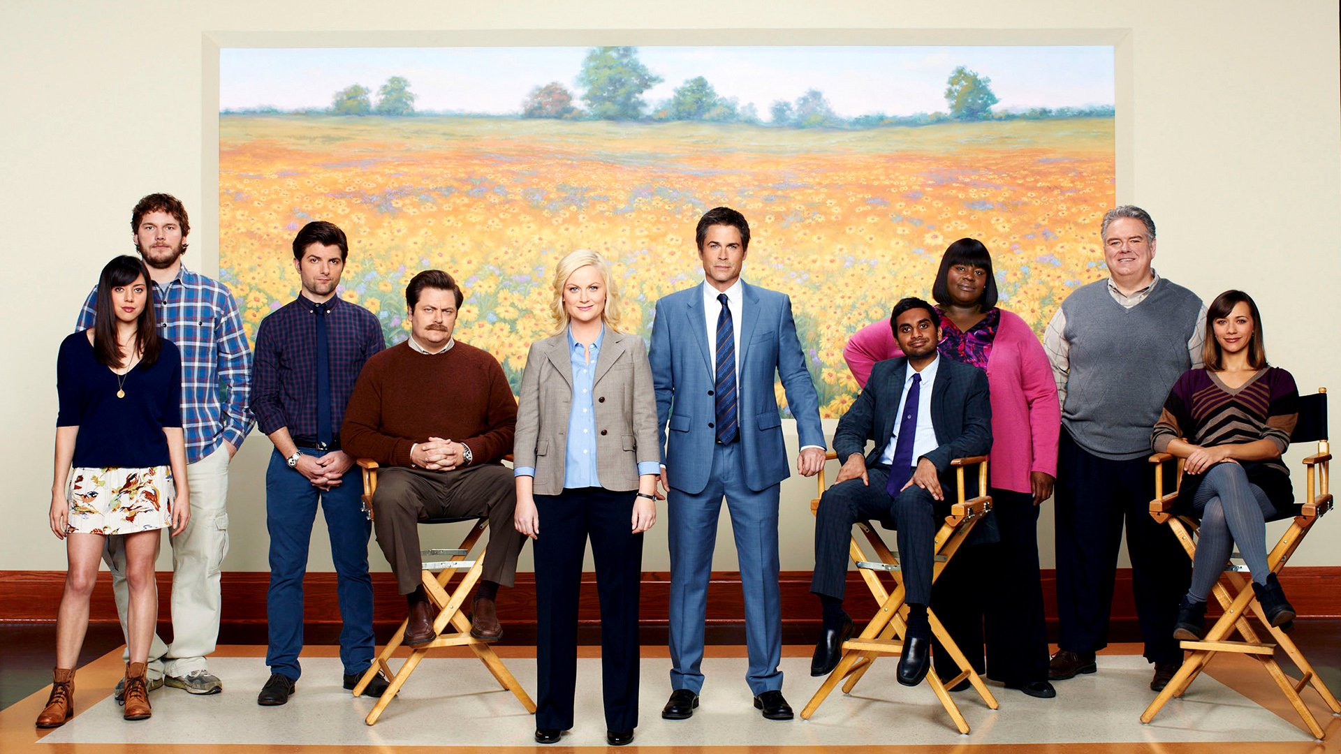 Parks And Recreation HD Wallpaper | Background Image | 1920x1080