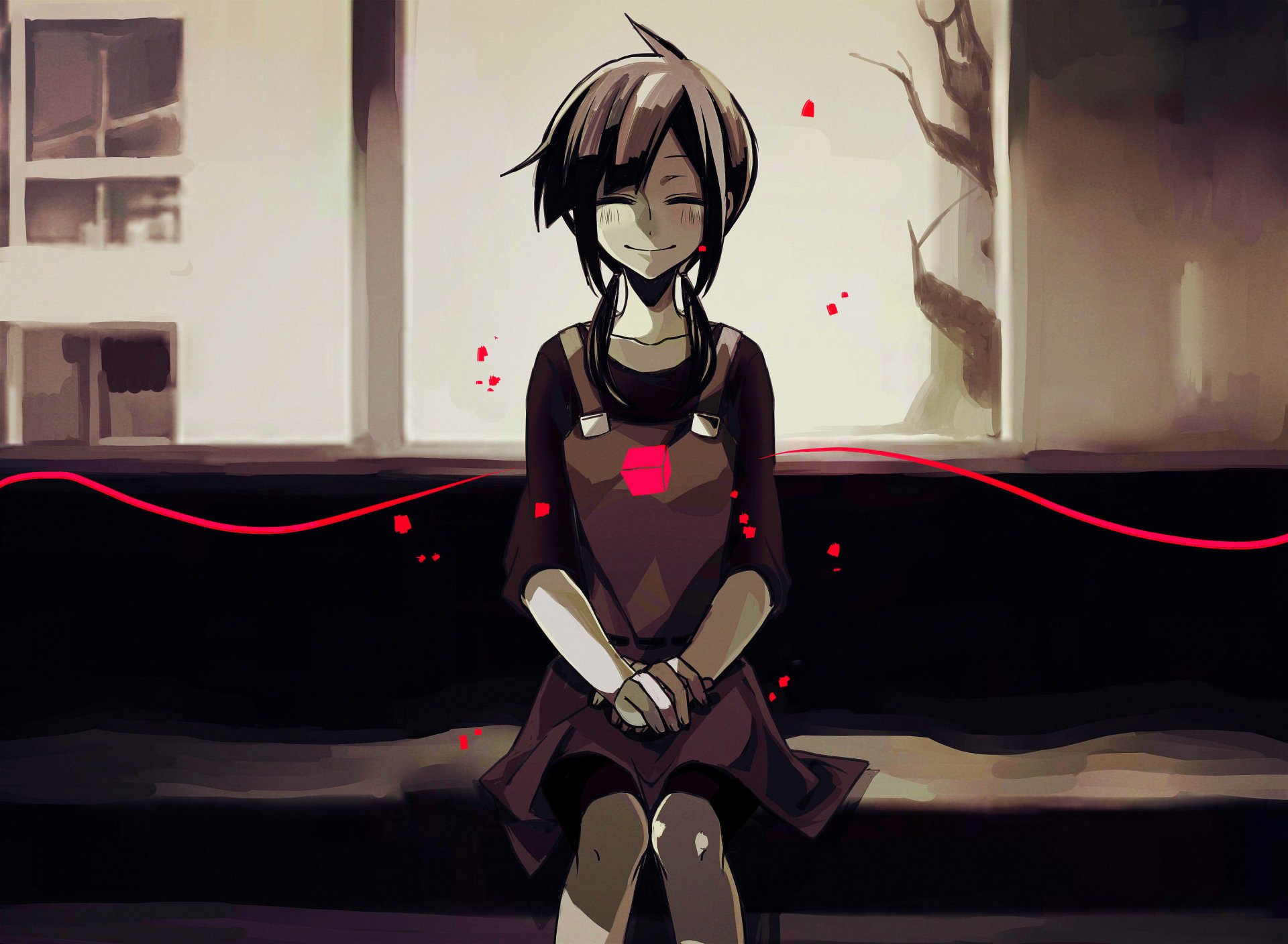 Anime Kagerou Project HD Wallpaper