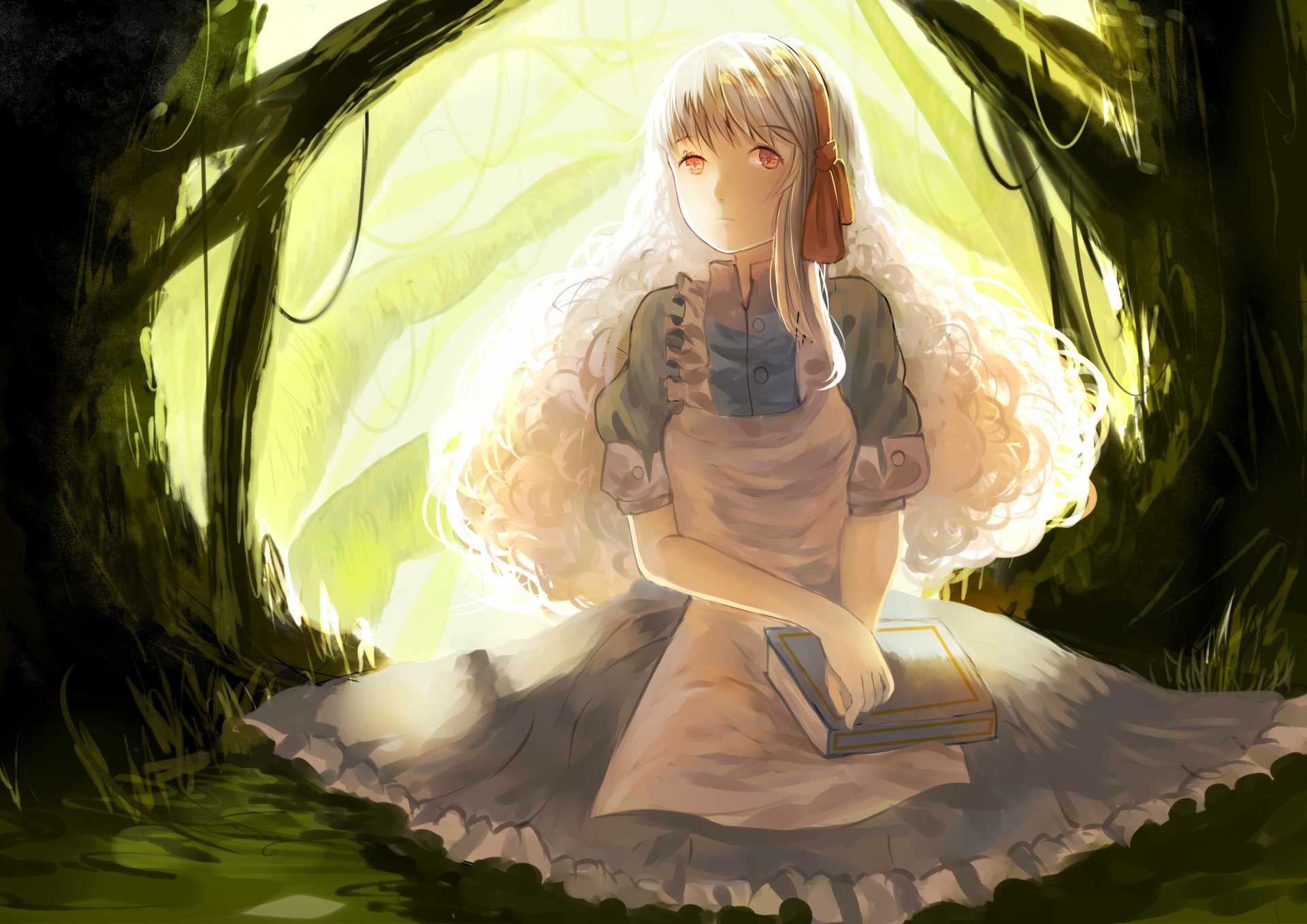 Download Anime Kagerou Project HD Wallpaper