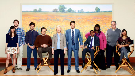 TV Show Parks and Recreation HD Desktop Wallpaper | Background Image